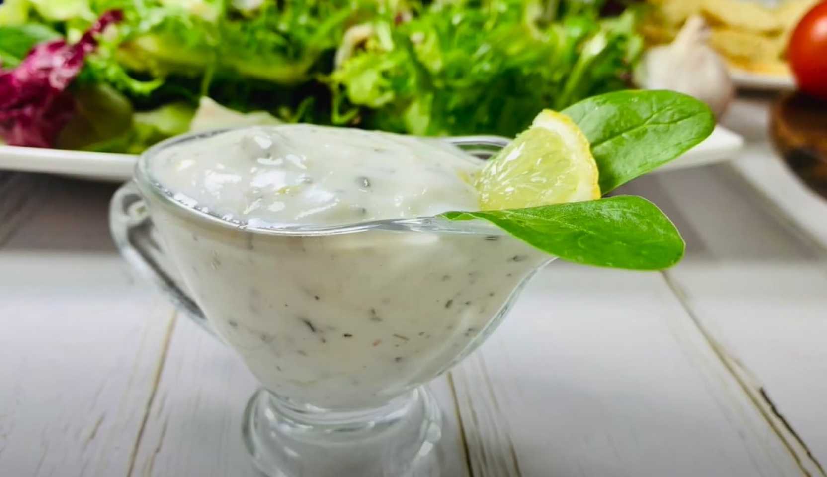 Image du plat : Sauce César