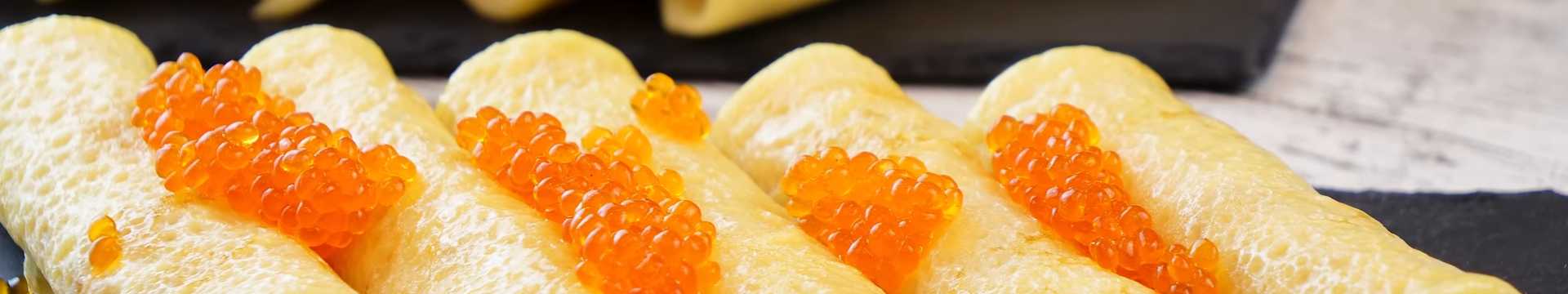 Crêpes au lait cuit