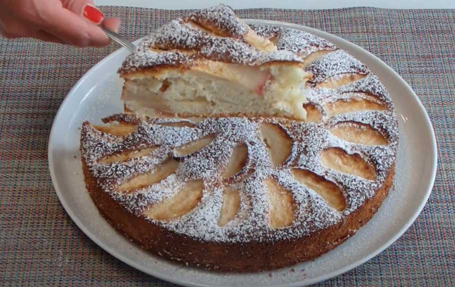 Recette : Charlotte au lait