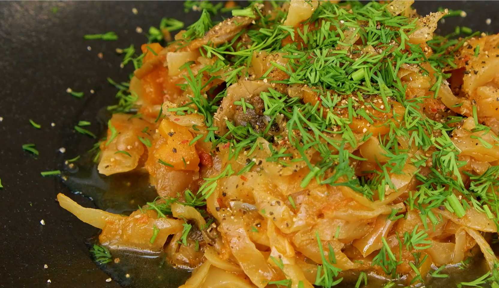 Image du plat : Solyanka aux champignons en autoclave