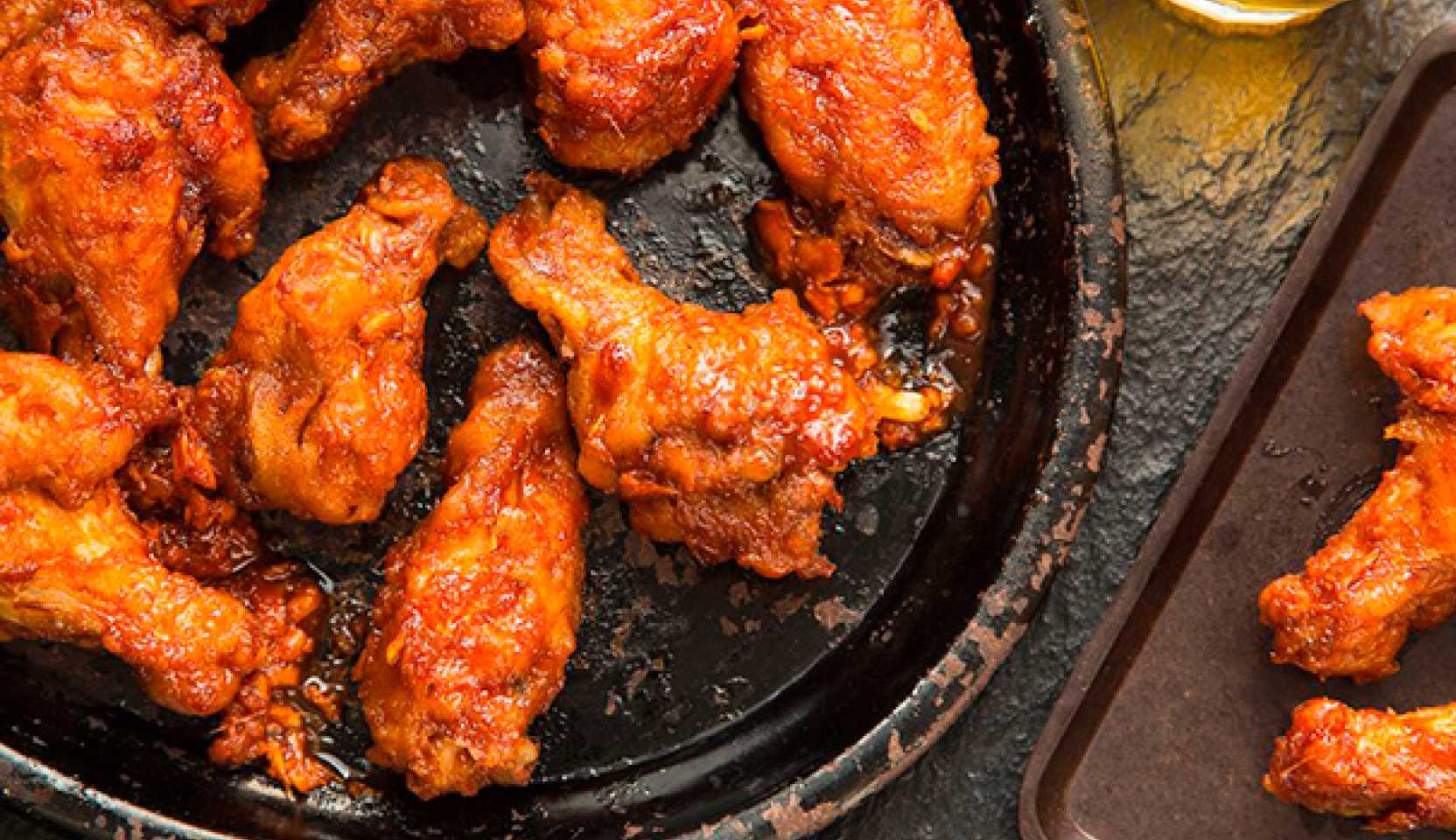 Image du plat : Poulet coréen croustillant