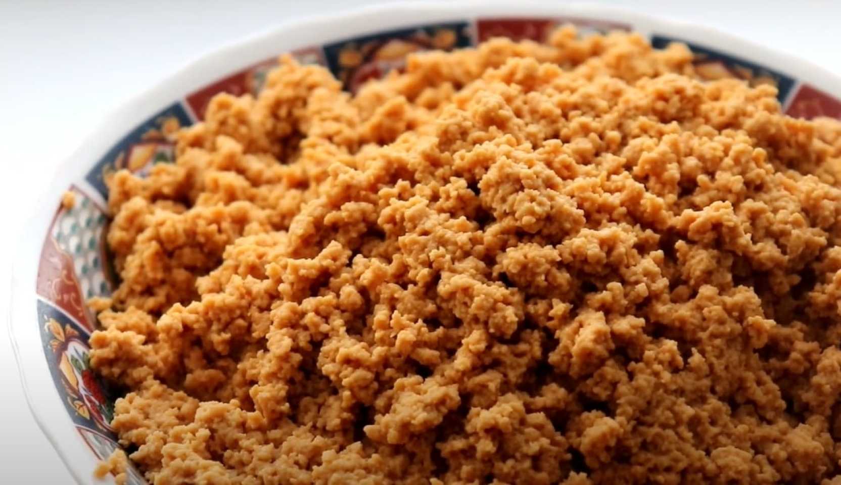 Image du plat : Kort Tatar