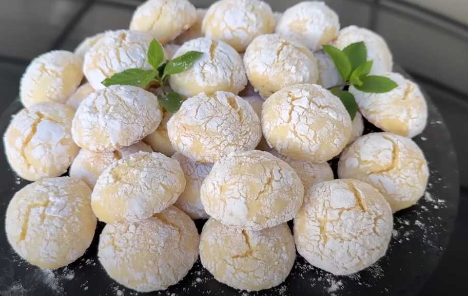 Recette : Biscuits délicats à l'orange