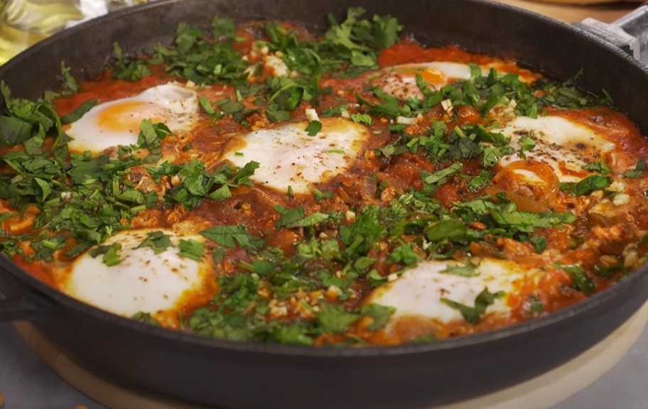 Recette : Chirbuli d'Adjarie