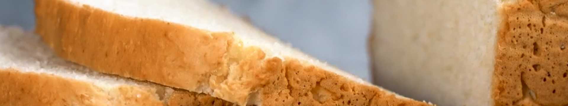 Pain de mie sans levure