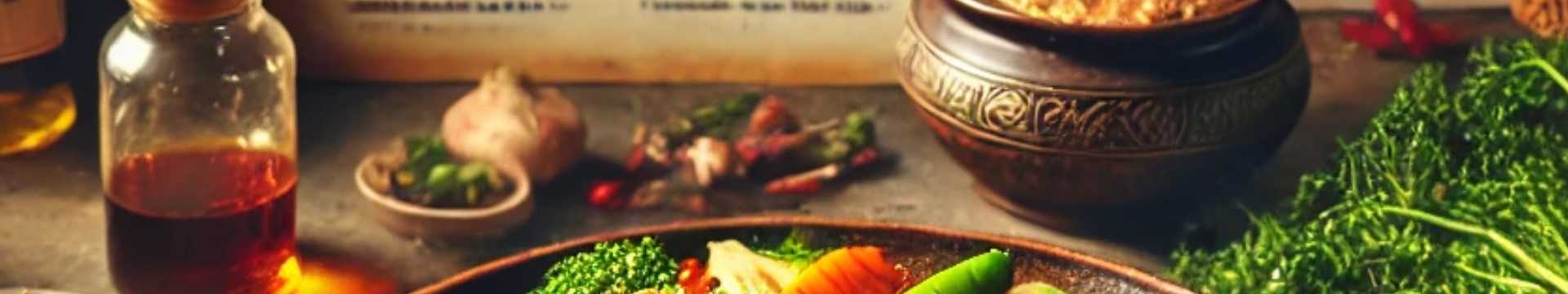 Catégorie de recettes : cuisine chinoise