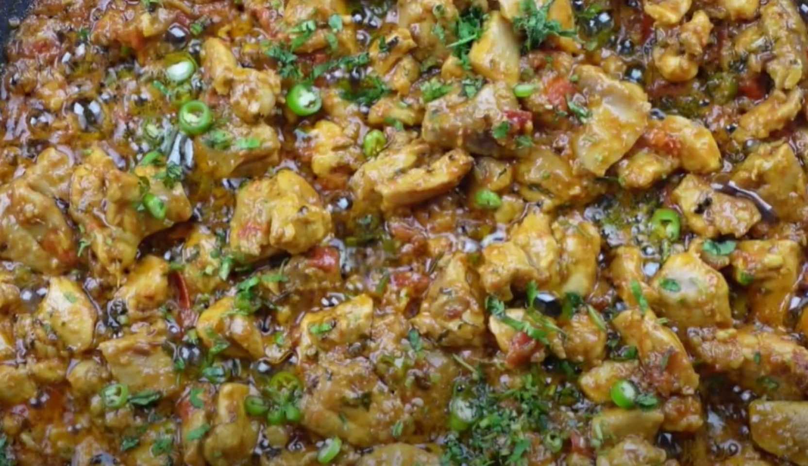 Image du plat : Poulet Tava