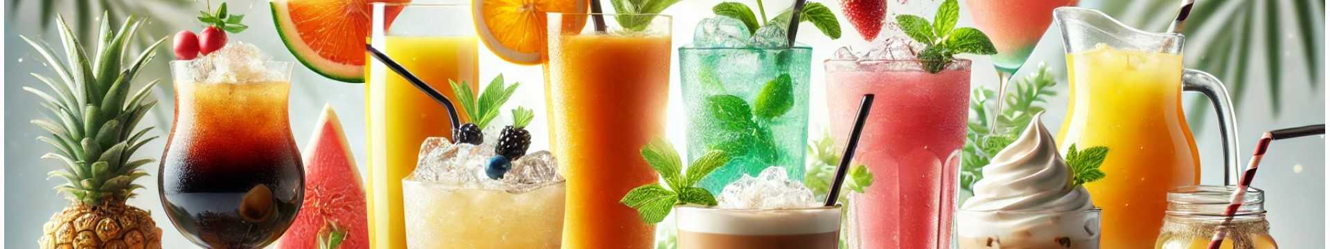 Catégorie de recettes : Recettes de boissons