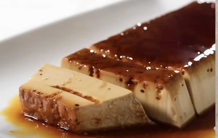 Recette : Flan au café