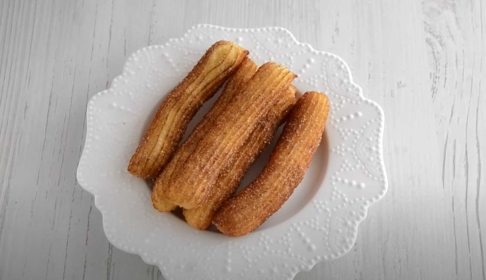 Image du plat : Frites de Noël italiennes