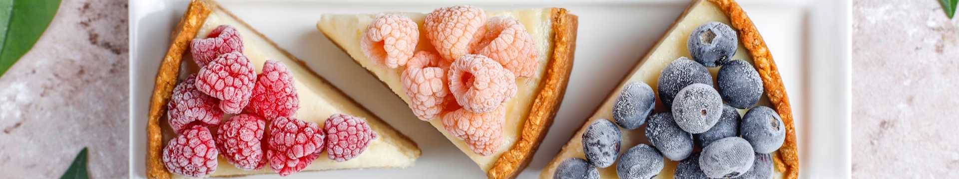 Catégorie de recettes : Recettes de desserts