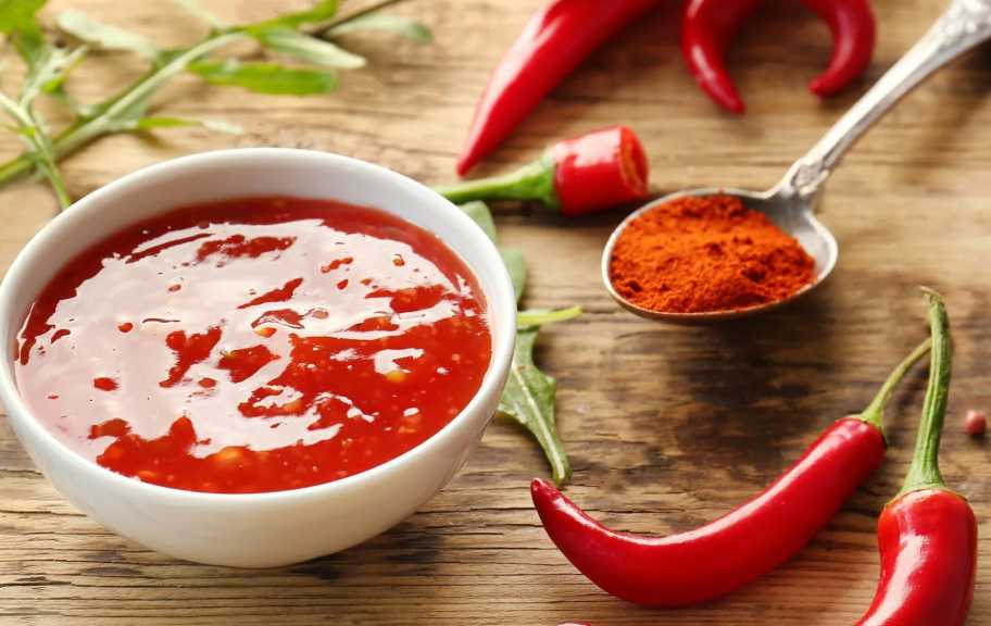 Recette : Sauce piquante simple au Kochi Thirime