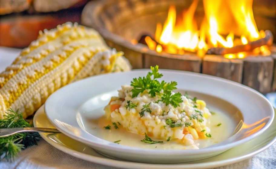 Recette : Cabillaud à la polonaise