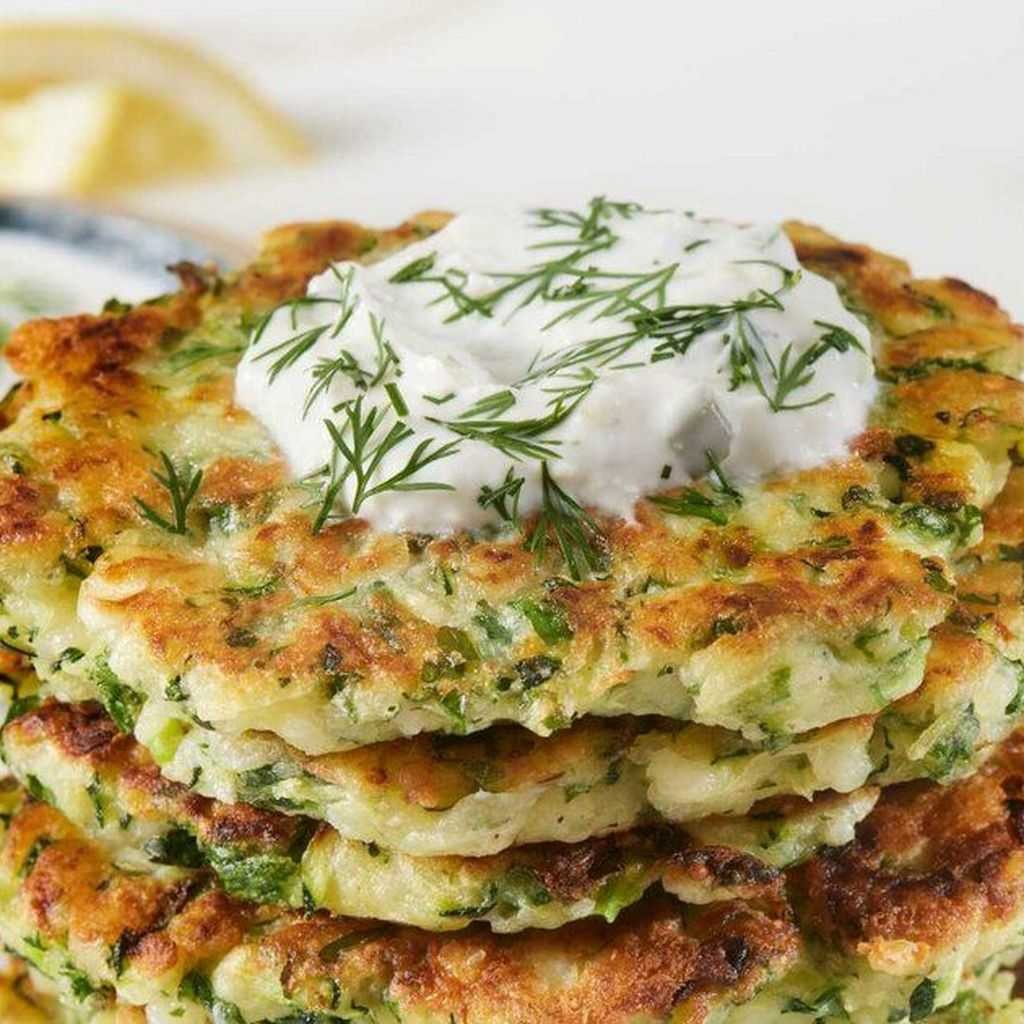 Article : Beignets de courgettes : recette, valeur calorique et bienfaits pour la santé