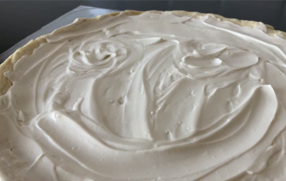 Recette : Sauce à pizza blanche