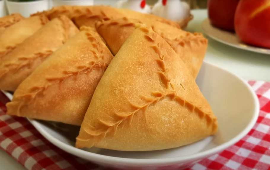 Recette : Echpochmak au bœuf et aux pommes de terre