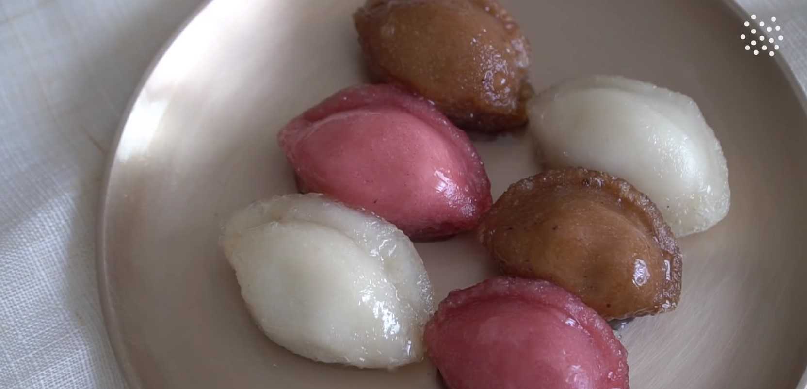 Image du plat : Gâteaux de riz Juak