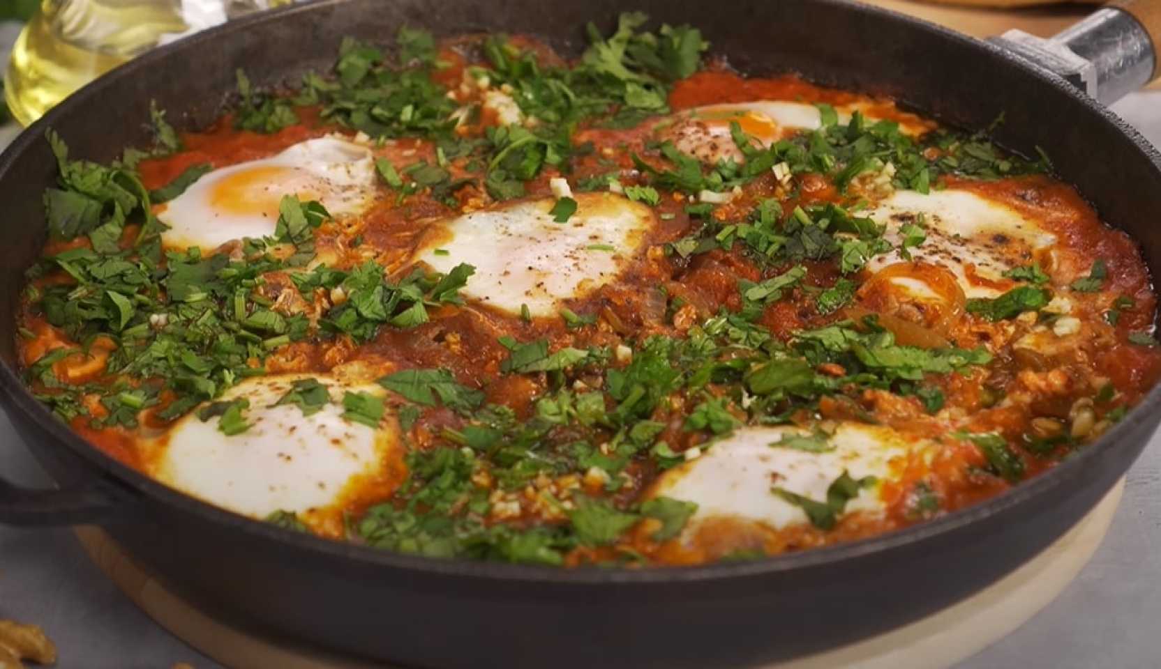 Image du plat : Chirbuli d'Adjarie