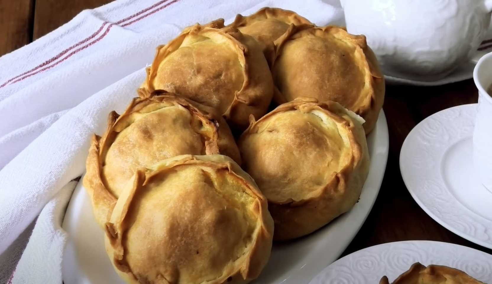 Image du plat : Elesh au poulet et aux pommes de terre