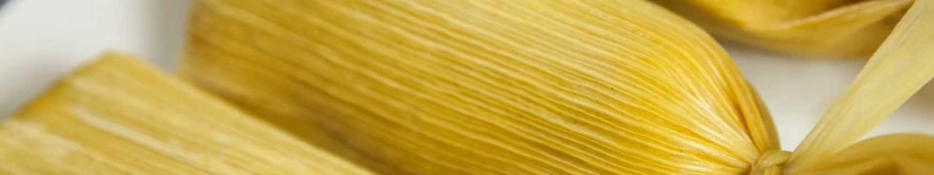 Tamales traditionnels