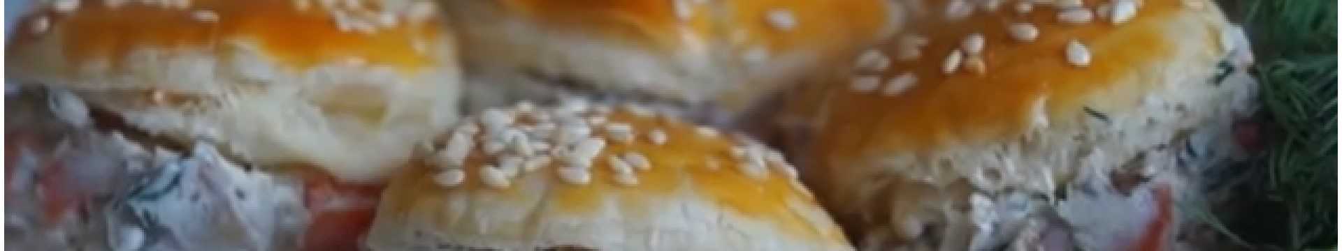 Mini burgers aux champignons