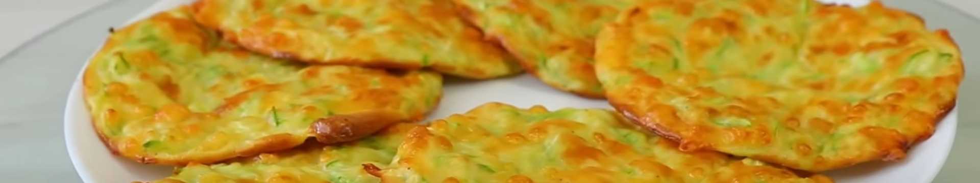 Crêpes de courgettes à la friteuse à air