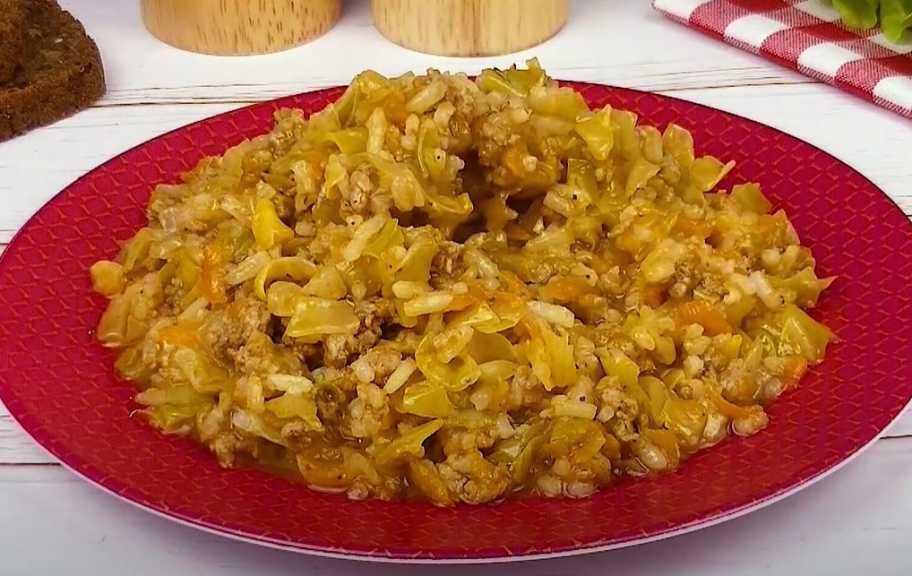 Recette : Choux farcis faciles