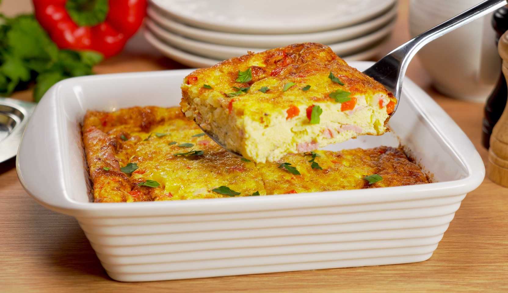 Image du plat : Omelette Denver