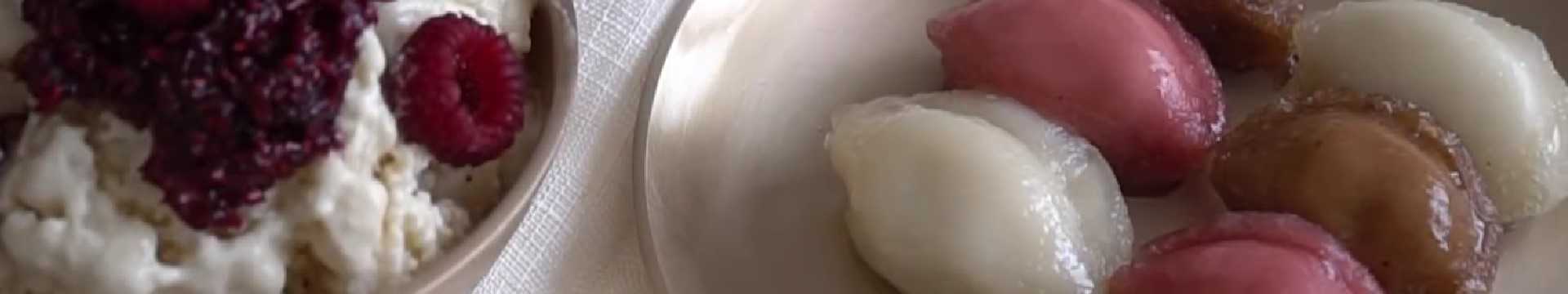 gâteaux de riz Juak