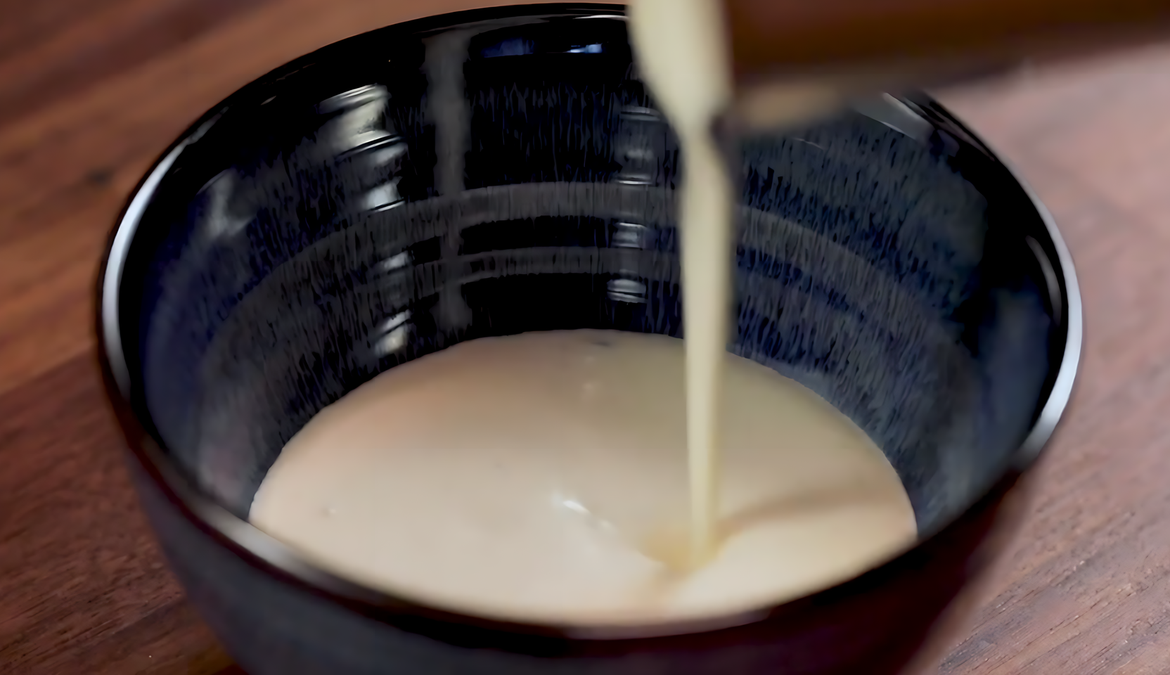 Image du plat : Sauce Alfredo crémeuse pour pizza