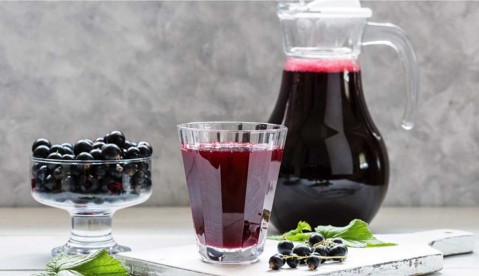 Image du plat : Jus de cassis