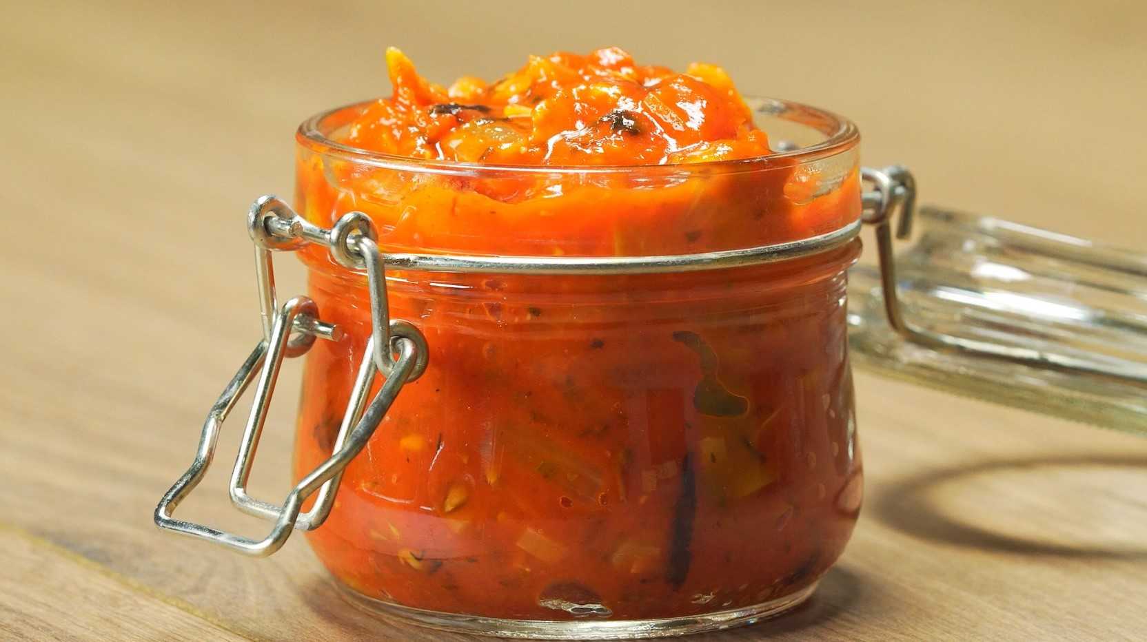 Image du plat : Sauce Arrabiata