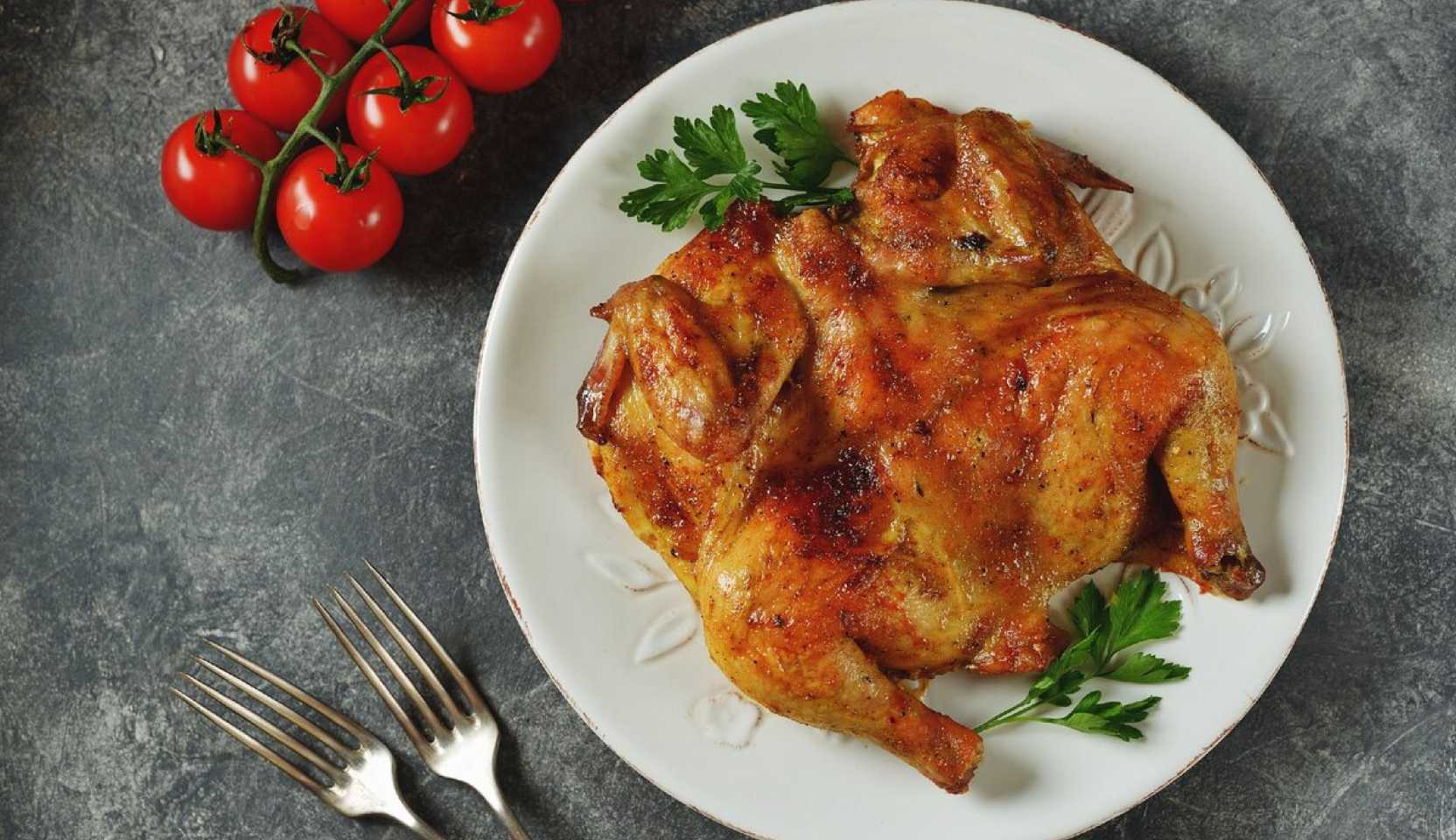 Image du plat : Poulet frit chinois