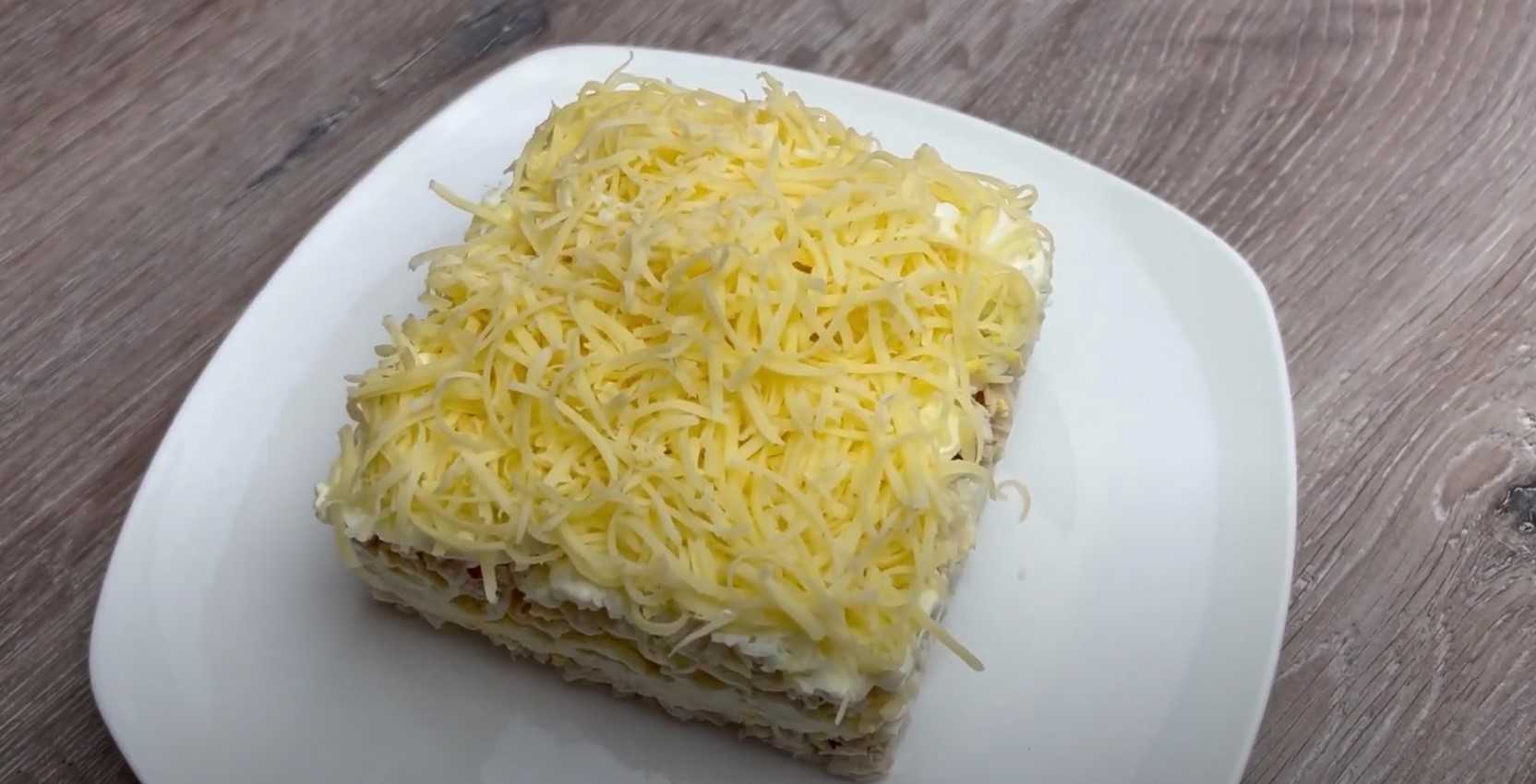 Image du plat : Salade « Fantaisie masculine »