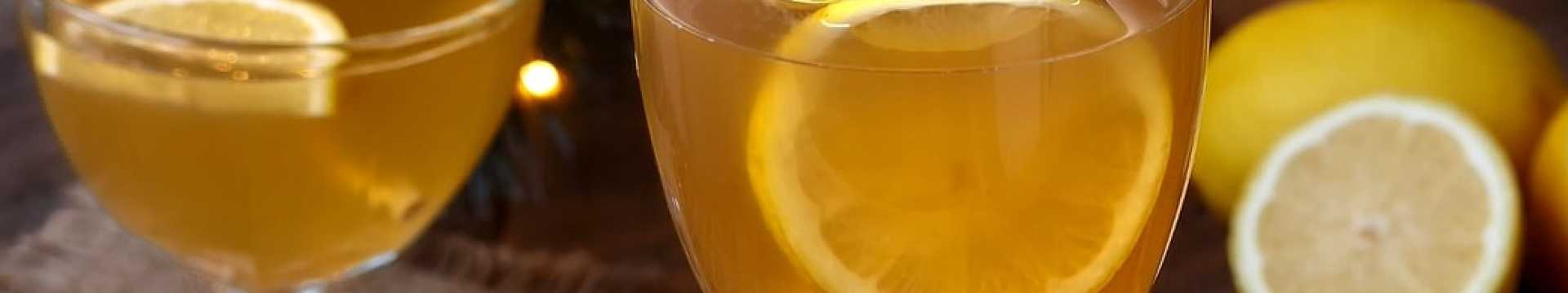 limonade chaude