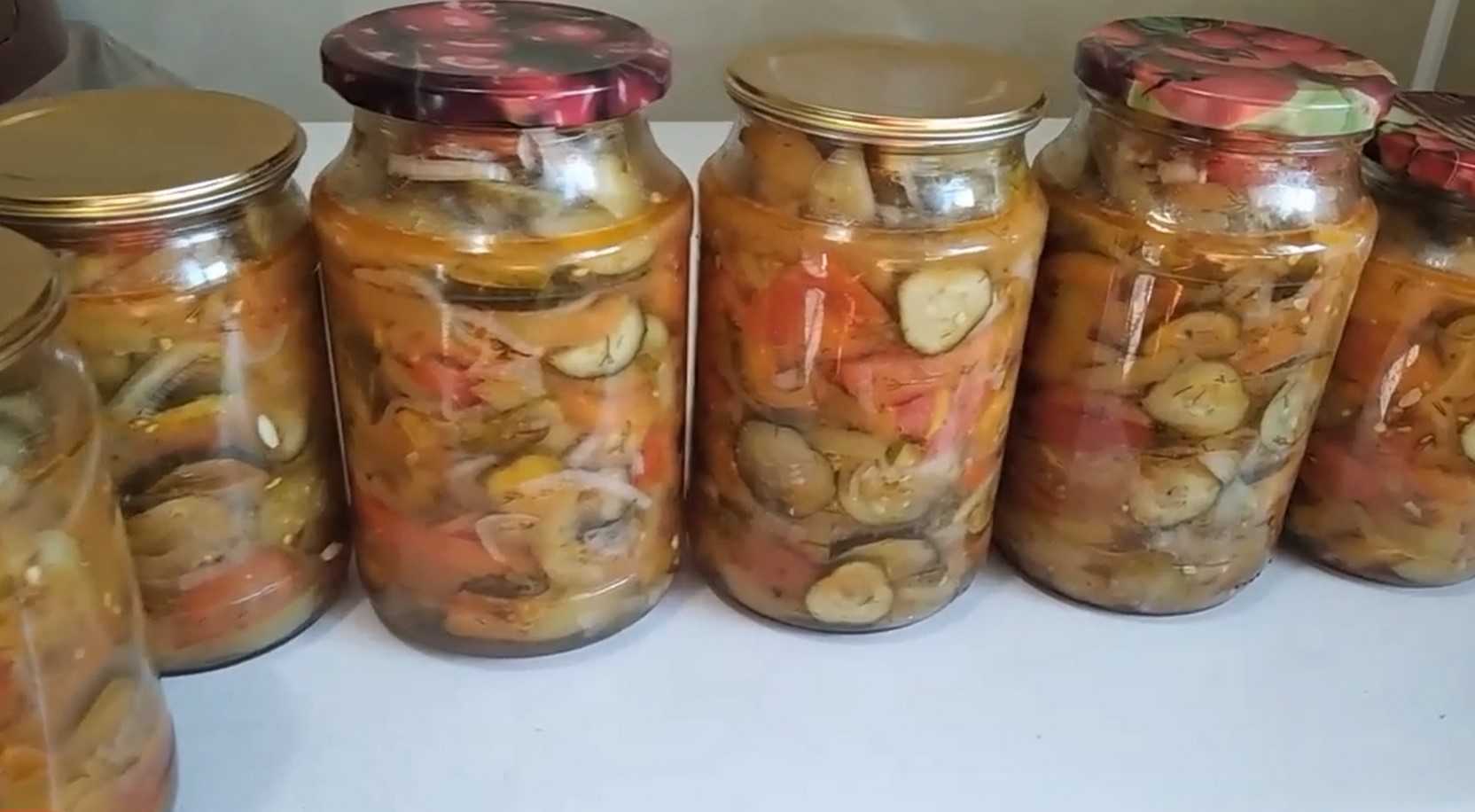 Image du plat : Salade Donskoy