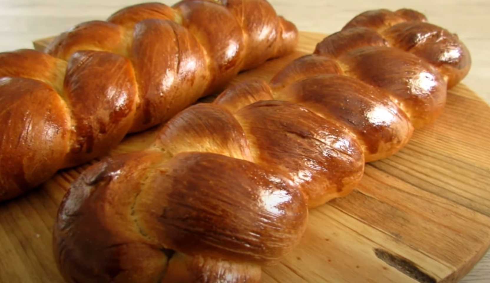 Image du plat : Pain challah