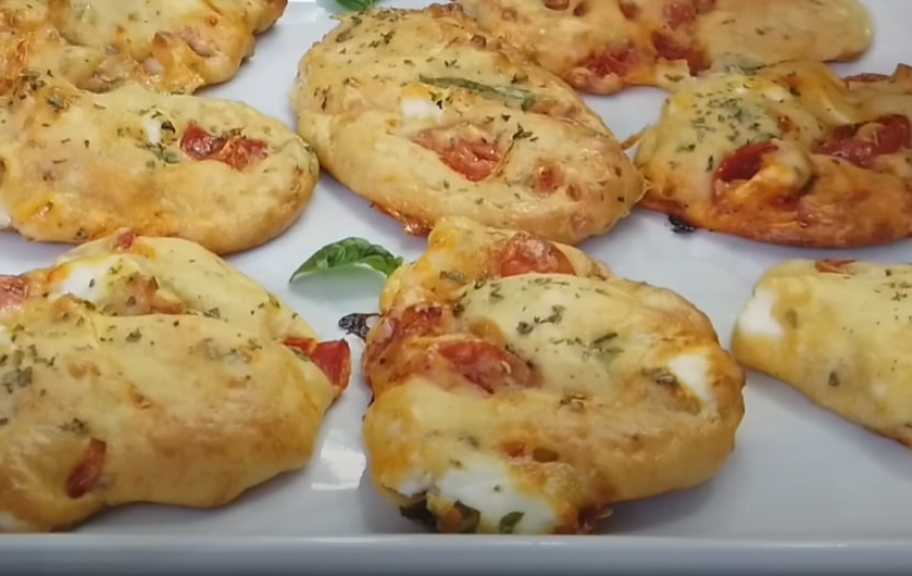 Recette : Crêpes méditerranéennes