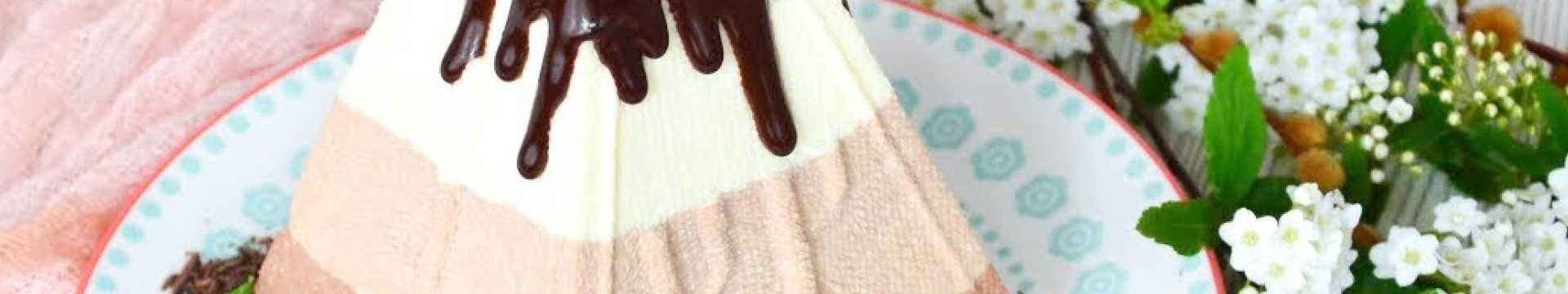 Pâques trois chocolats