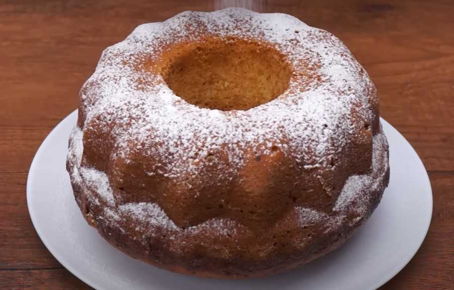 Recette : Gâteau au fromage blanc
