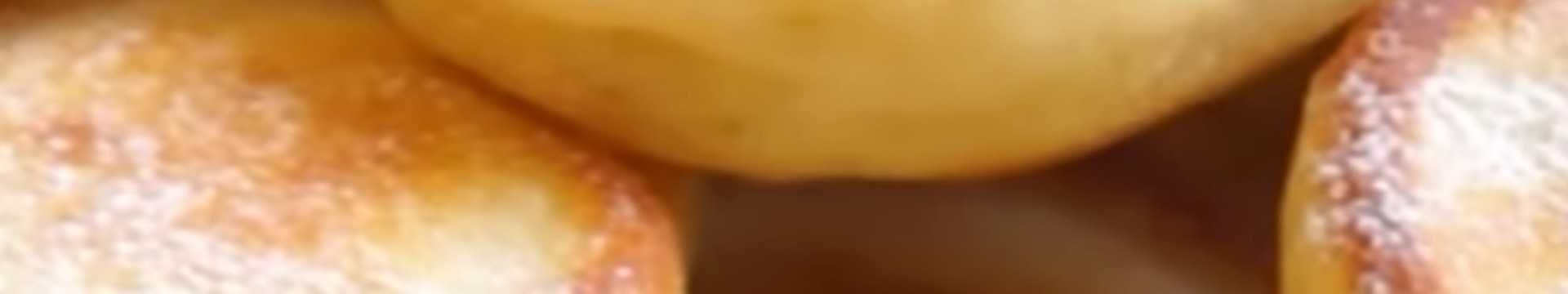 Crêpes moelleuses au kéfir, bicarbonate de soude et œufs, cuites à la poêle