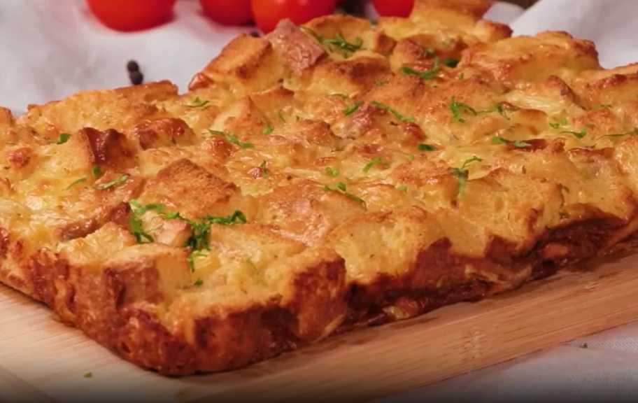 Recette : Cheesecake au pain rassis