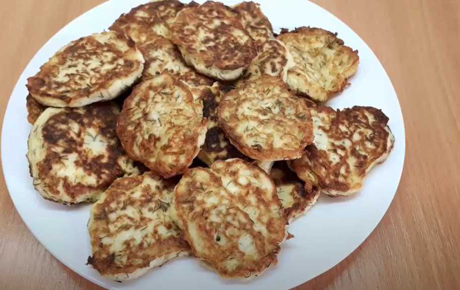 Recette : Beignets de courgettes au fromage blanc