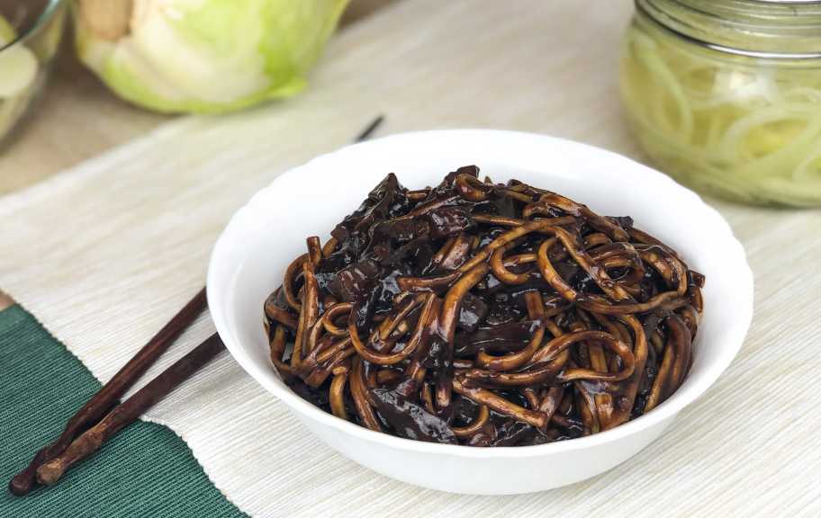 Recette : Bœuf Jjajangmen