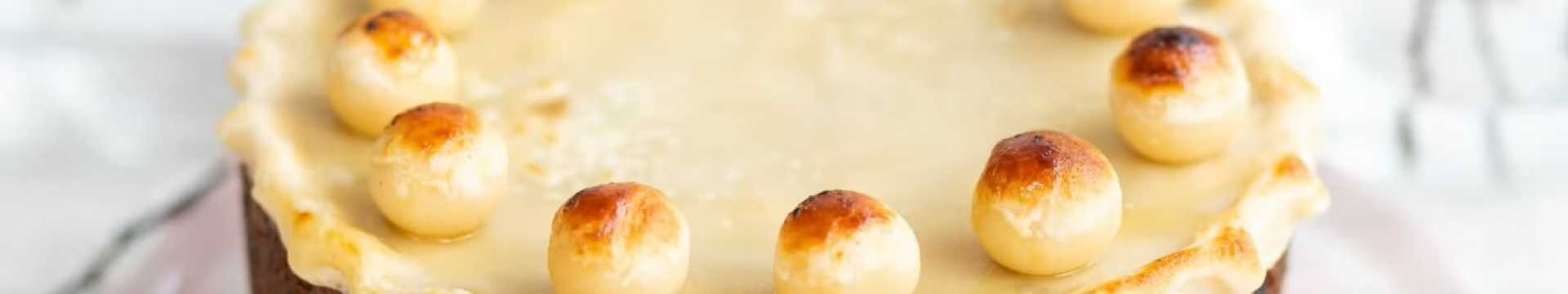 Gâteau de Pâques Simnel