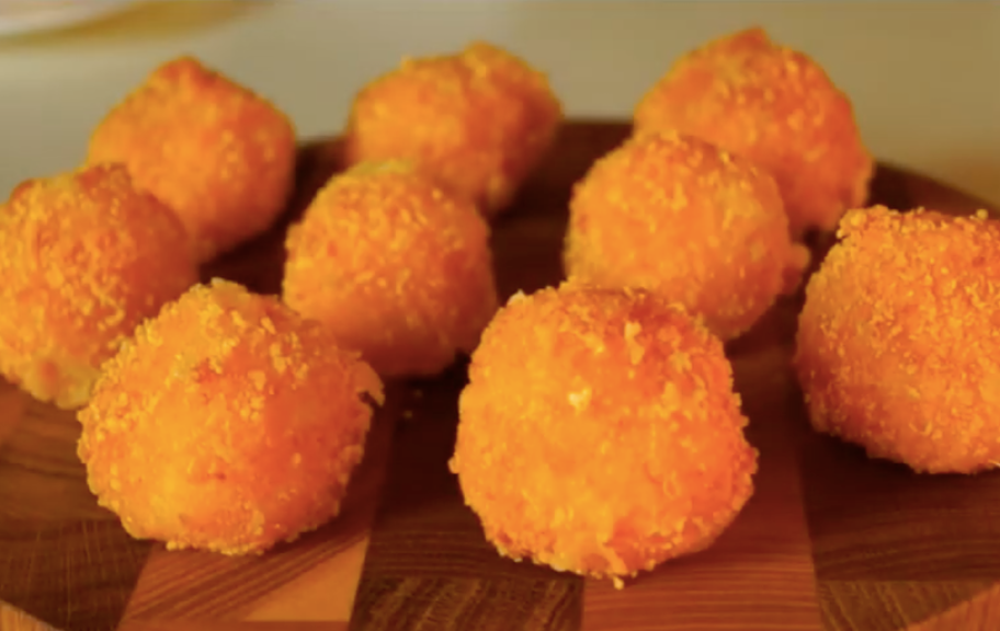 Recette : Apéritif au fromage frais