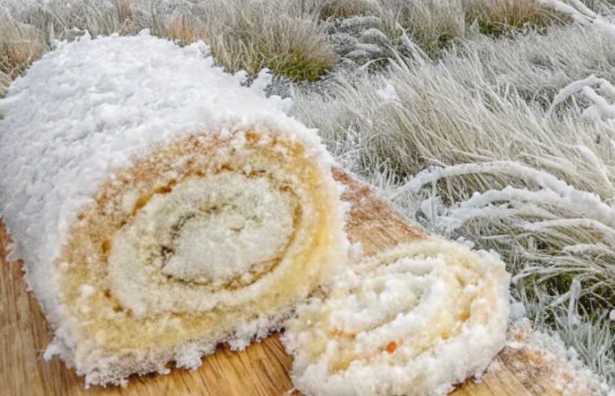 Recette : Rouleau Raffaello