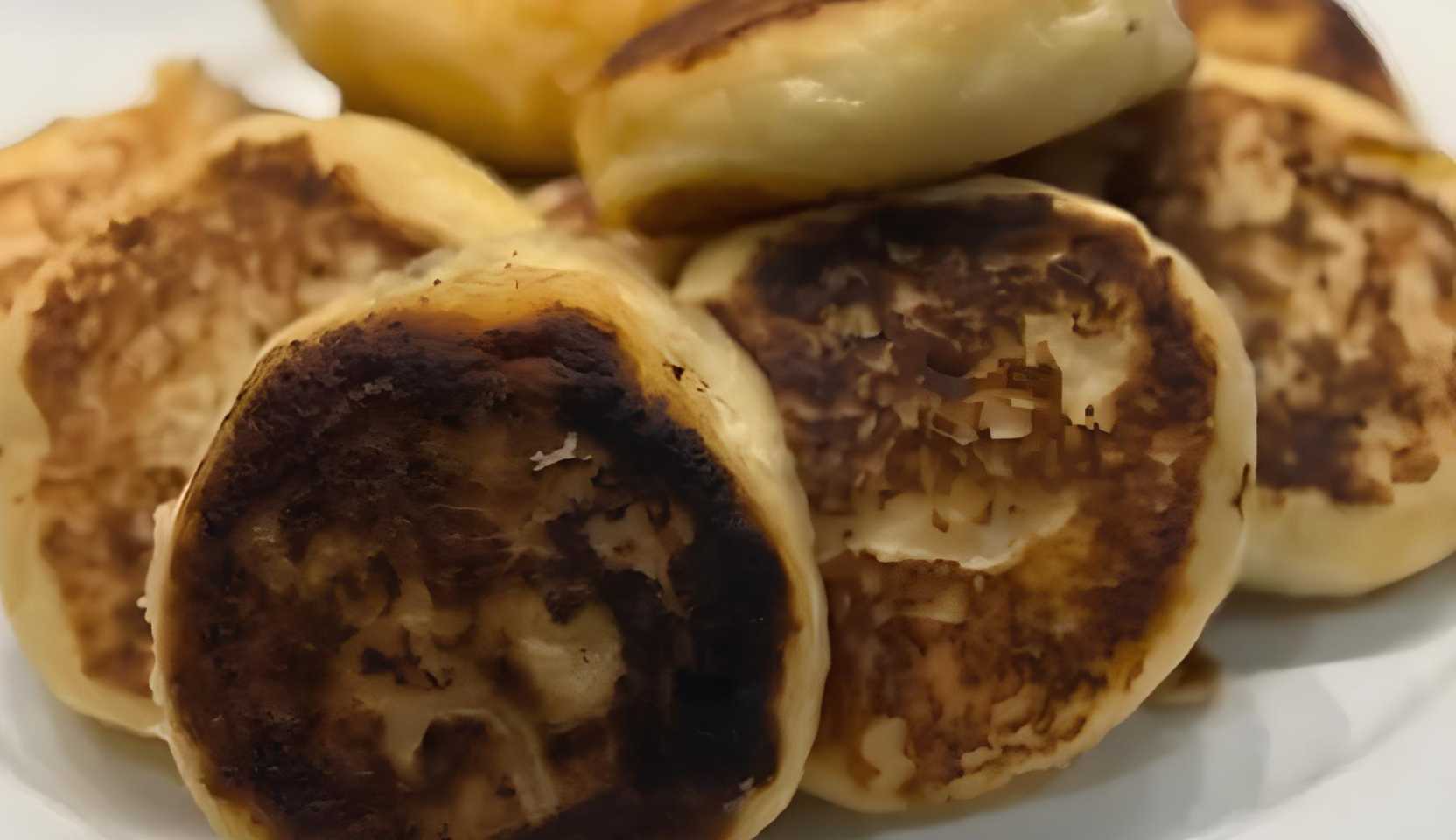 Image du plat : Cheesecakes fourrés