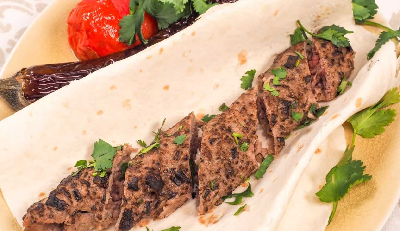 Image du plat : Kebab turc maison