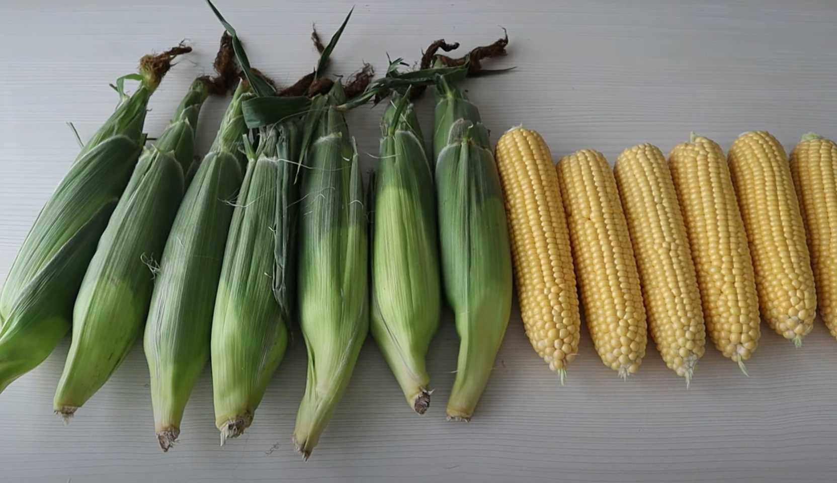 Image du plat : Maïs en conserve